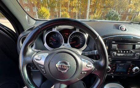 Nissan Juke II, 2012 год, 990 000 рублей, 8 фотография
