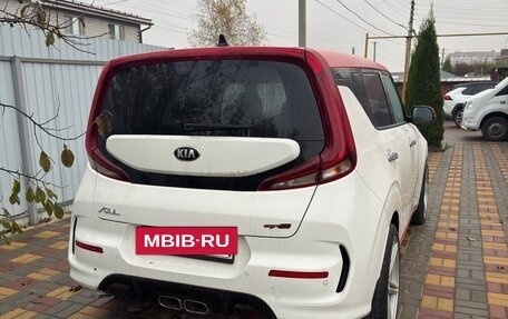 KIA Soul III, 2019 год, 2 450 000 рублей, 3 фотография