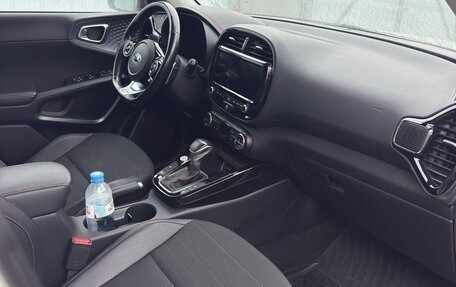 KIA Soul III, 2019 год, 2 450 000 рублей, 5 фотография