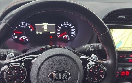KIA Soul III, 2019 год, 2 450 000 рублей, 8 фотография