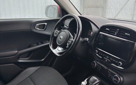 KIA Soul III, 2019 год, 2 450 000 рублей, 6 фотография