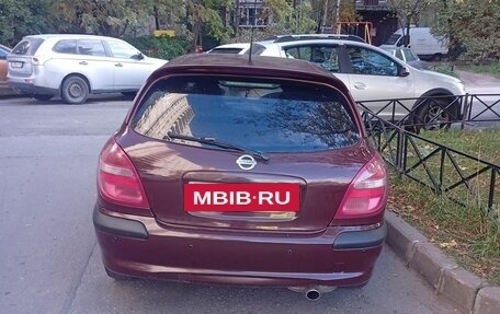 Nissan Almera, 2000 год, 225 000 рублей, 4 фотография