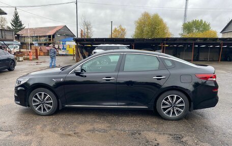 KIA Optima IV, 2018 год, 1 670 000 рублей, 5 фотография