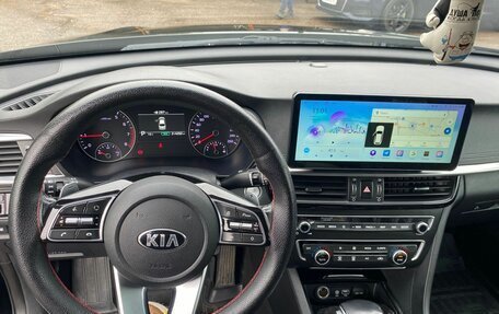 KIA Optima IV, 2018 год, 1 670 000 рублей, 7 фотография