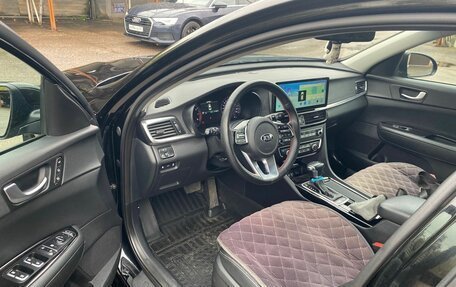 KIA Optima IV, 2018 год, 1 670 000 рублей, 8 фотография
