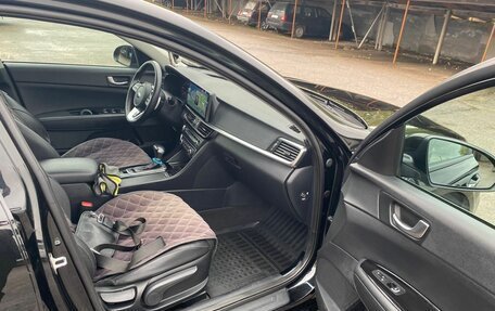 KIA Optima IV, 2018 год, 1 670 000 рублей, 3 фотография