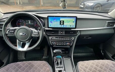 KIA Optima IV, 2018 год, 1 670 000 рублей, 6 фотография