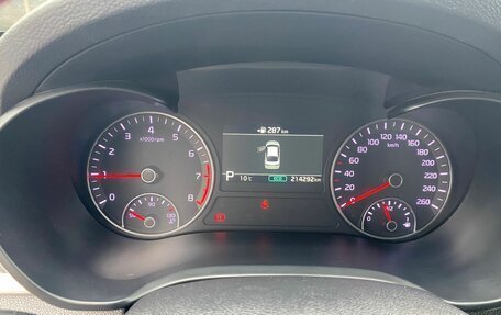 KIA Optima IV, 2018 год, 1 670 000 рублей, 4 фотография