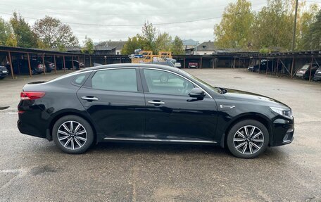KIA Optima IV, 2018 год, 1 670 000 рублей, 10 фотография
