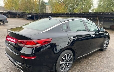KIA Optima IV, 2018 год, 1 670 000 рублей, 11 фотография