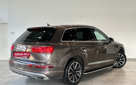 Audi Q7, 2017 год, 4 150 000 рублей, 6 фотография