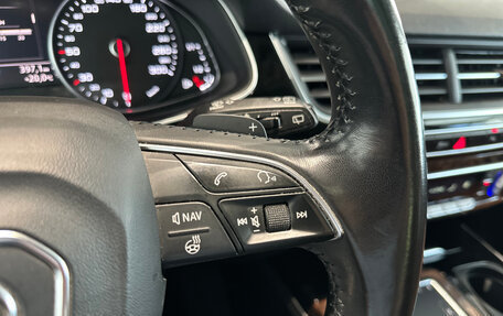 Audi Q7, 2017 год, 4 150 000 рублей, 16 фотография