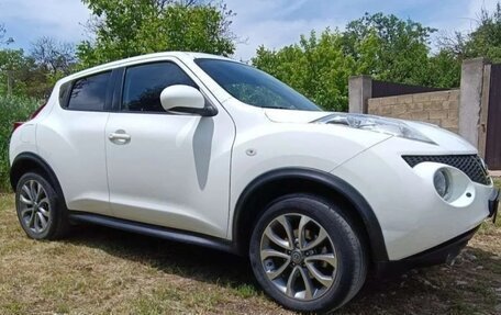 Nissan Juke II, 2013 год, 1 130 000 рублей, 4 фотография