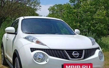 Nissan Juke II, 2013 год, 1 130 000 рублей, 2 фотография