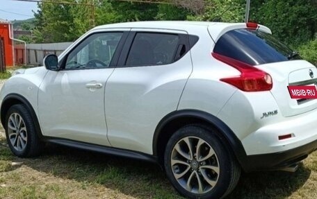 Nissan Juke II, 2013 год, 1 130 000 рублей, 3 фотография