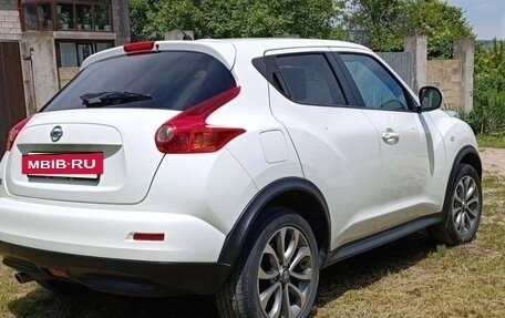 Nissan Juke II, 2013 год, 1 130 000 рублей, 5 фотография