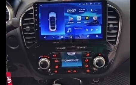 Nissan Juke II, 2013 год, 1 130 000 рублей, 10 фотография