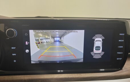 KIA K5, 2020 год, 2 270 000 рублей, 12 фотография