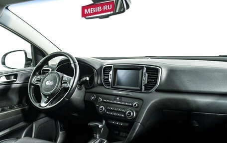 KIA Sportage IV рестайлинг, 2017 год, 1 899 000 рублей, 9 фотография