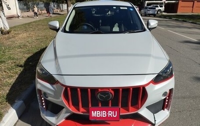 Mazda CX-3 I, 2015 год, 1 389 000 рублей, 1 фотография