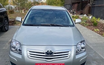 Toyota Avensis III рестайлинг, 2007 год, 1 150 000 рублей, 1 фотография