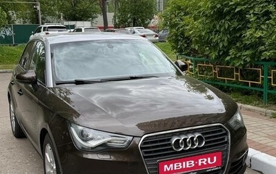 Audi A1, 2014 год, 1 200 000 рублей, 1 фотография