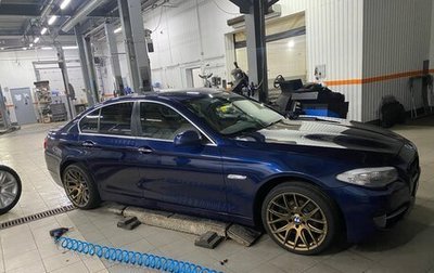 BMW 5 серия, 2011 год, 1 650 000 рублей, 1 фотография