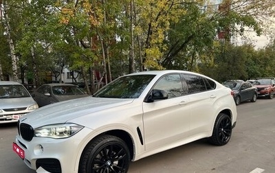 BMW X6, 2016 год, 4 400 000 рублей, 1 фотография