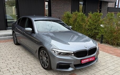 BMW 5 серия, 2020 год, 4 408 000 рублей, 1 фотография