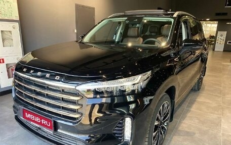 CheryExeed VX, 2024 год, 5 840 000 рублей, 1 фотография