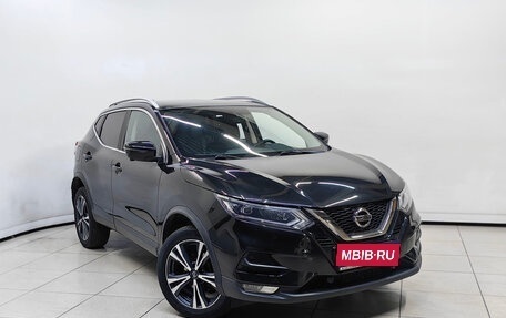 Nissan Qashqai, 2020 год, 2 049 000 рублей, 1 фотография