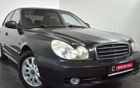 Hyundai Sonata IV рестайлинг, 2008 год, 349 000 рублей, 1 фотография