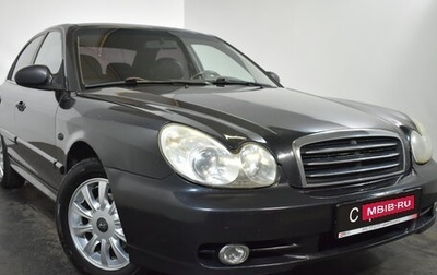 Hyundai Sonata IV рестайлинг, 2008 год, 349 000 рублей, 1 фотография