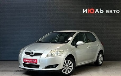 Toyota Auris II, 2007 год, 710 000 рублей, 1 фотография
