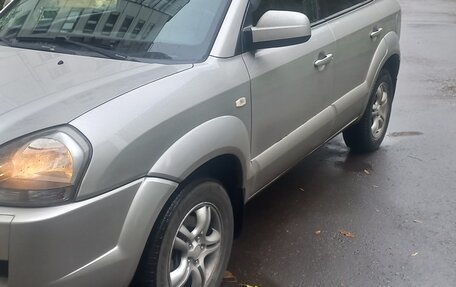 Hyundai Tucson III, 2008 год, 950 000 рублей, 6 фотография