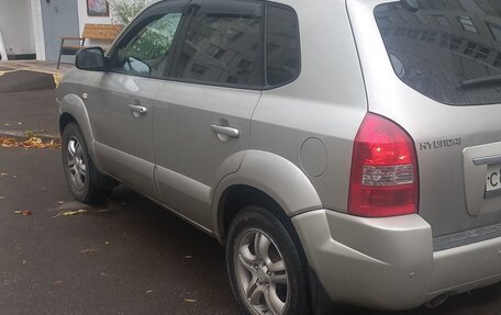 Hyundai Tucson III, 2008 год, 950 000 рублей, 12 фотография