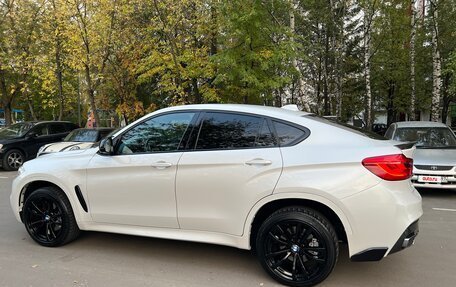 BMW X6, 2016 год, 4 400 000 рублей, 4 фотография