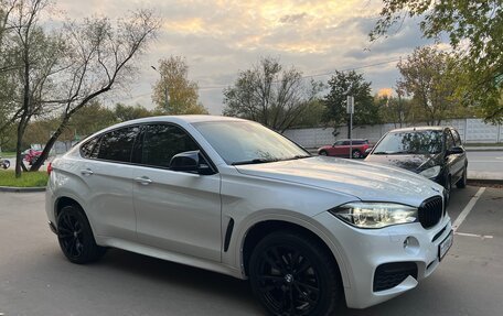 BMW X6, 2016 год, 4 400 000 рублей, 2 фотография
