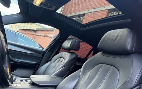 BMW X6, 2016 год, 4 400 000 рублей, 5 фотография