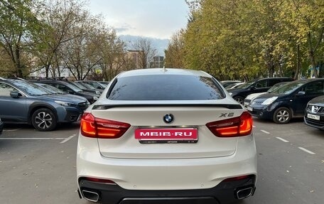 BMW X6, 2016 год, 4 400 000 рублей, 3 фотография