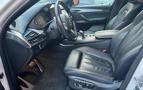 BMW X6, 2016 год, 4 400 000 рублей, 7 фотография