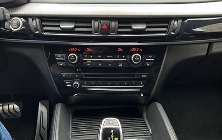BMW X6, 2016 год, 4 400 000 рублей, 9 фотография