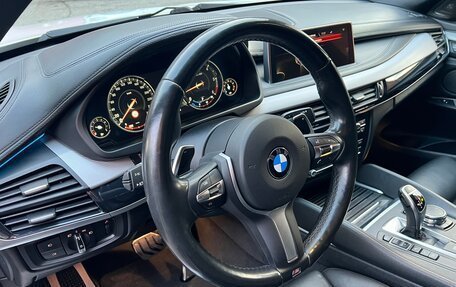 BMW X6, 2016 год, 4 400 000 рублей, 12 фотография
