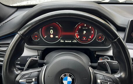 BMW X6, 2016 год, 4 400 000 рублей, 10 фотография