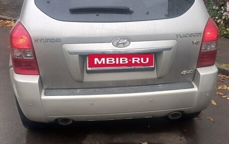 Hyundai Tucson III, 2008 год, 950 000 рублей, 11 фотография