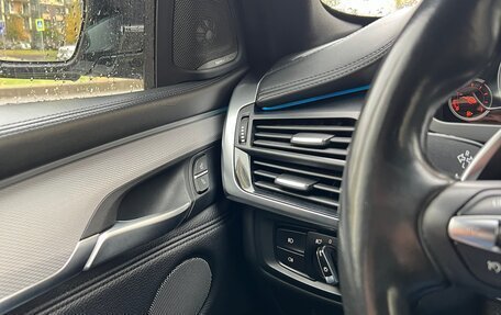 BMW X6, 2016 год, 4 400 000 рублей, 14 фотография
