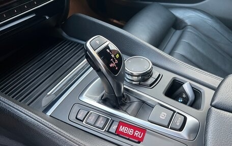 BMW X6, 2016 год, 4 400 000 рублей, 11 фотография