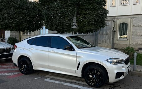 BMW X6, 2016 год, 4 400 000 рублей, 24 фотография