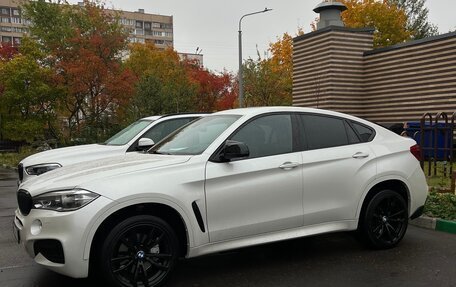 BMW X6, 2016 год, 4 400 000 рублей, 26 фотография
