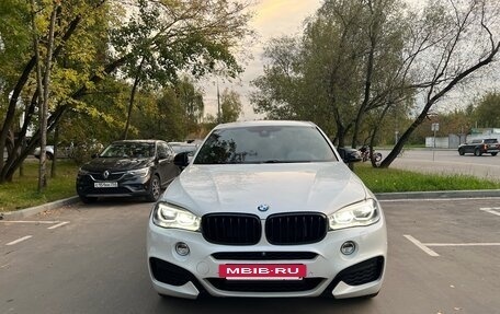 BMW X6, 2016 год, 4 400 000 рублей, 19 фотография
